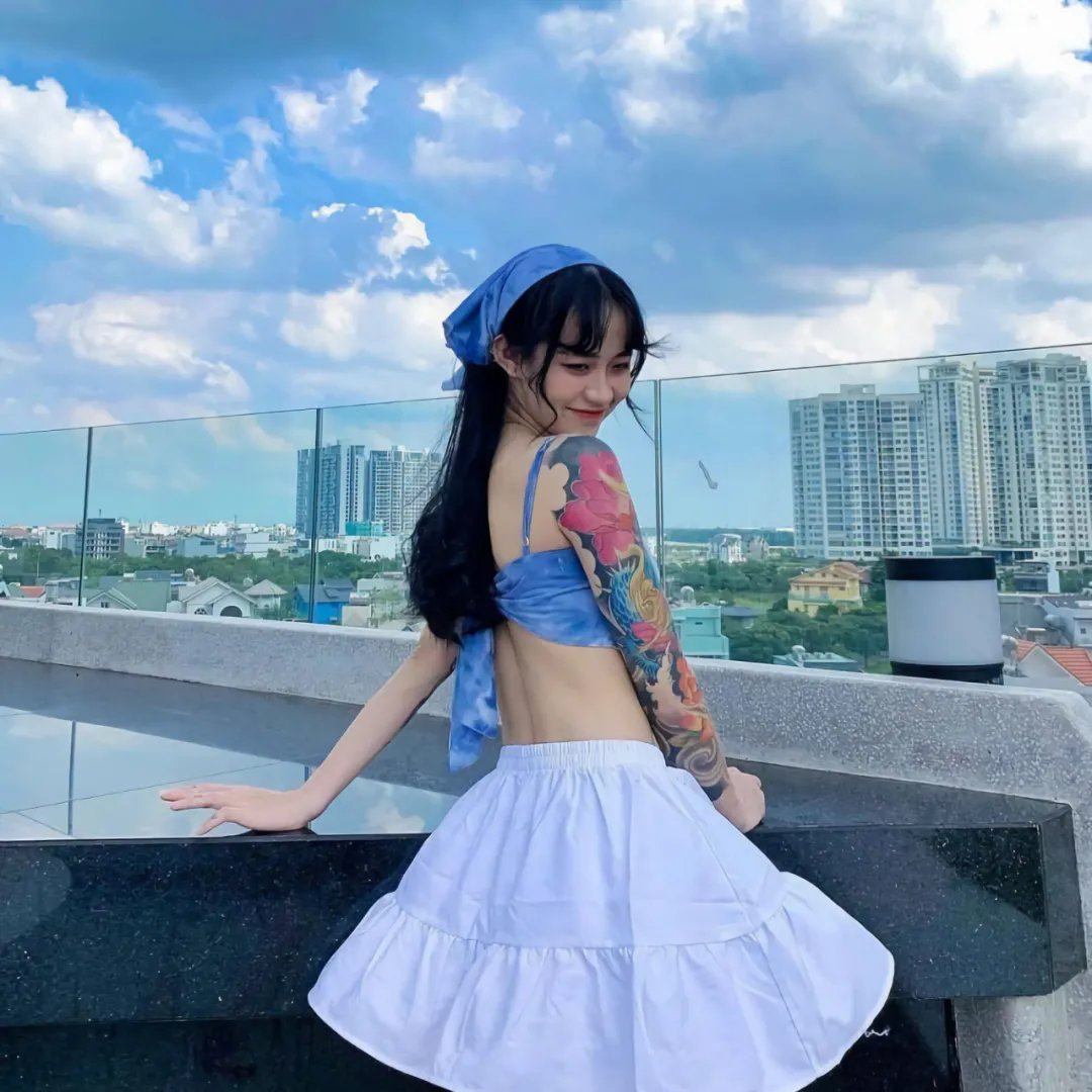 上海的早晨
